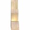 Ekena Millwork Saratoga Rough Sawn Timber Gable Bracket, Douglas Fir, 96"W x 24"H x 6"D x 6"F, 6/12 Pitch GBW096X24X0606SAR00RDF - alternate 3